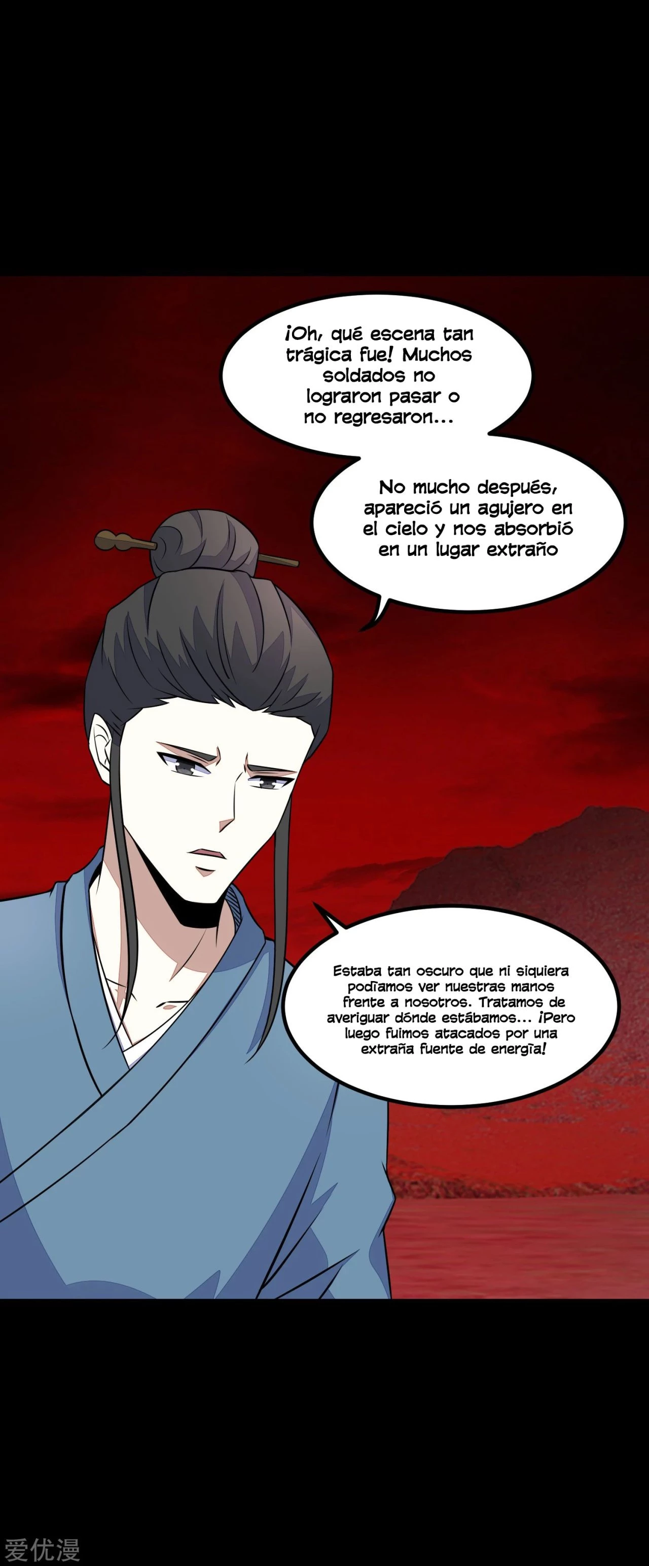 El rey del apocalipsis > Capitulo 125 > Page 61